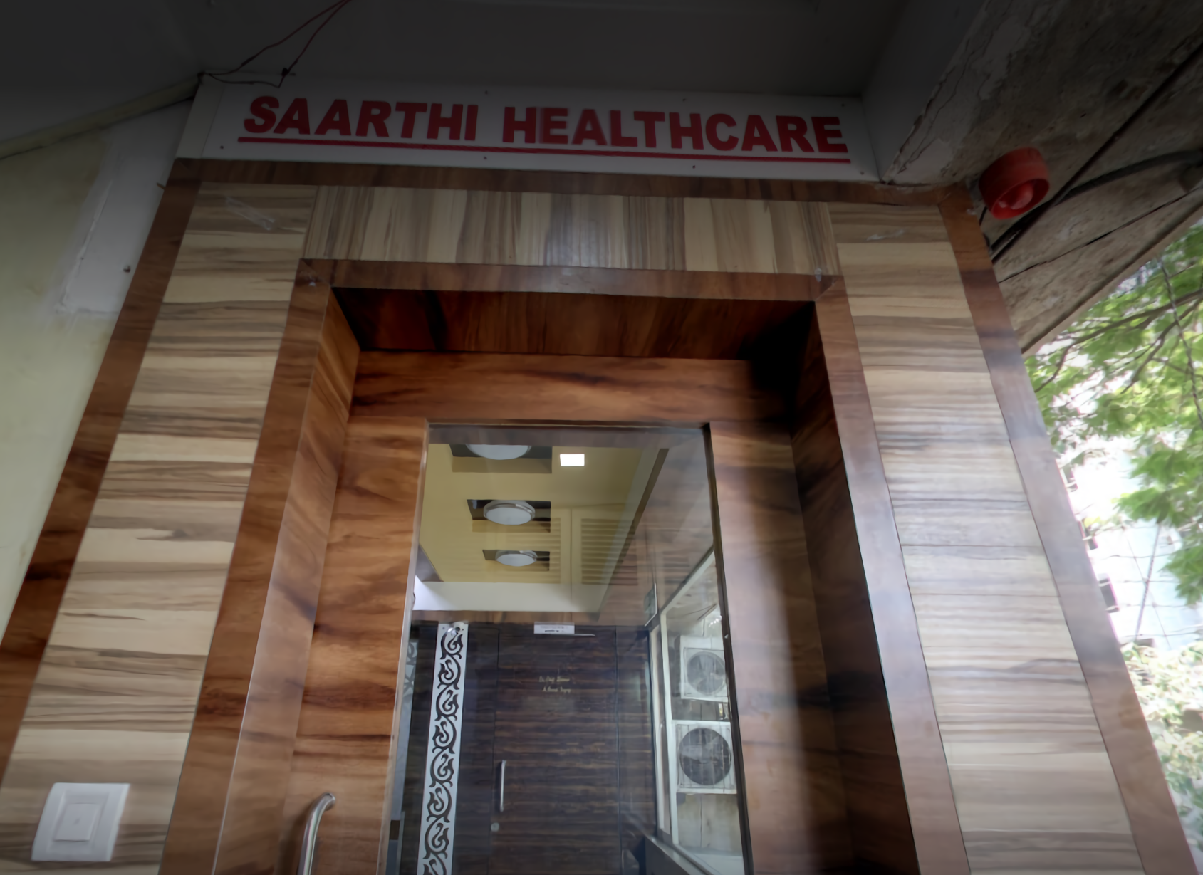 Saarthi Health Care