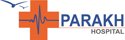 Parakh Hospital And Research Centre logo