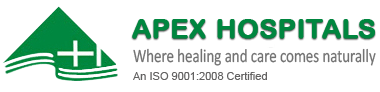 Apex Hospital logo