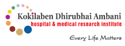 Kokilaben Dhirubhai Ambani Hospital And Research Institute logo