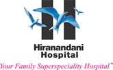 Dr. L H Hiranandani Hospital logo