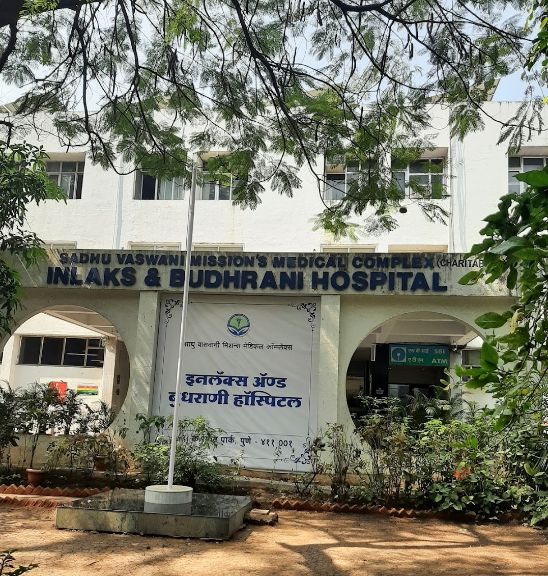 Inlaks And Budhrani Hospital