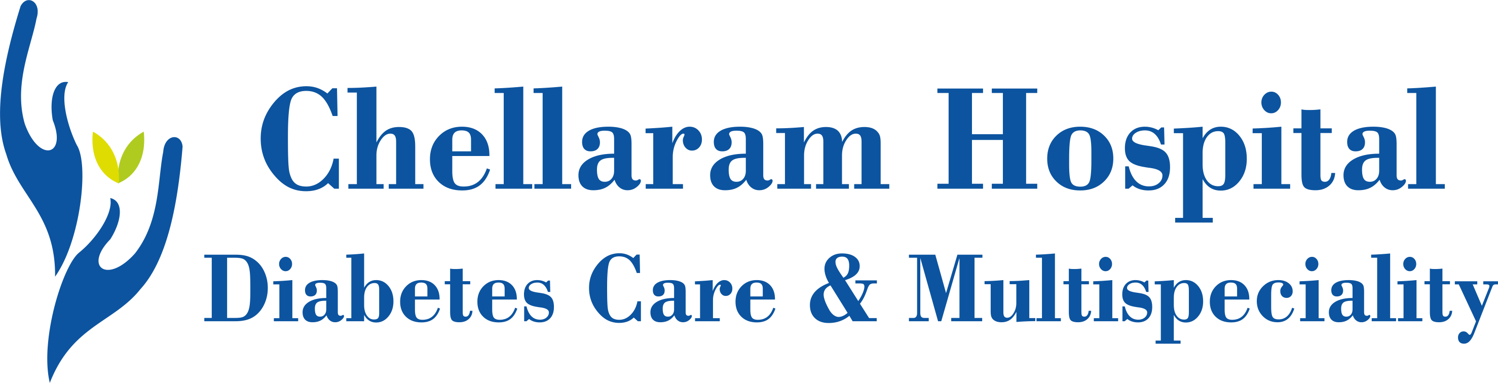 Chellaram Hospital - Diabetes Care & Multispeciality logo