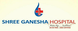 Shree Ganesha Multispeciality Hospital And Research Centre logo