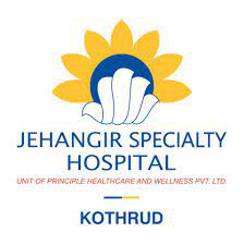 Jehangir Specialty Hospital - Kothrud logo