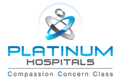 Platinum Hospital logo