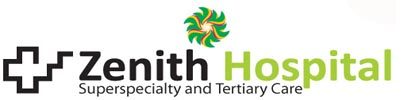 Zenith Hospital logo