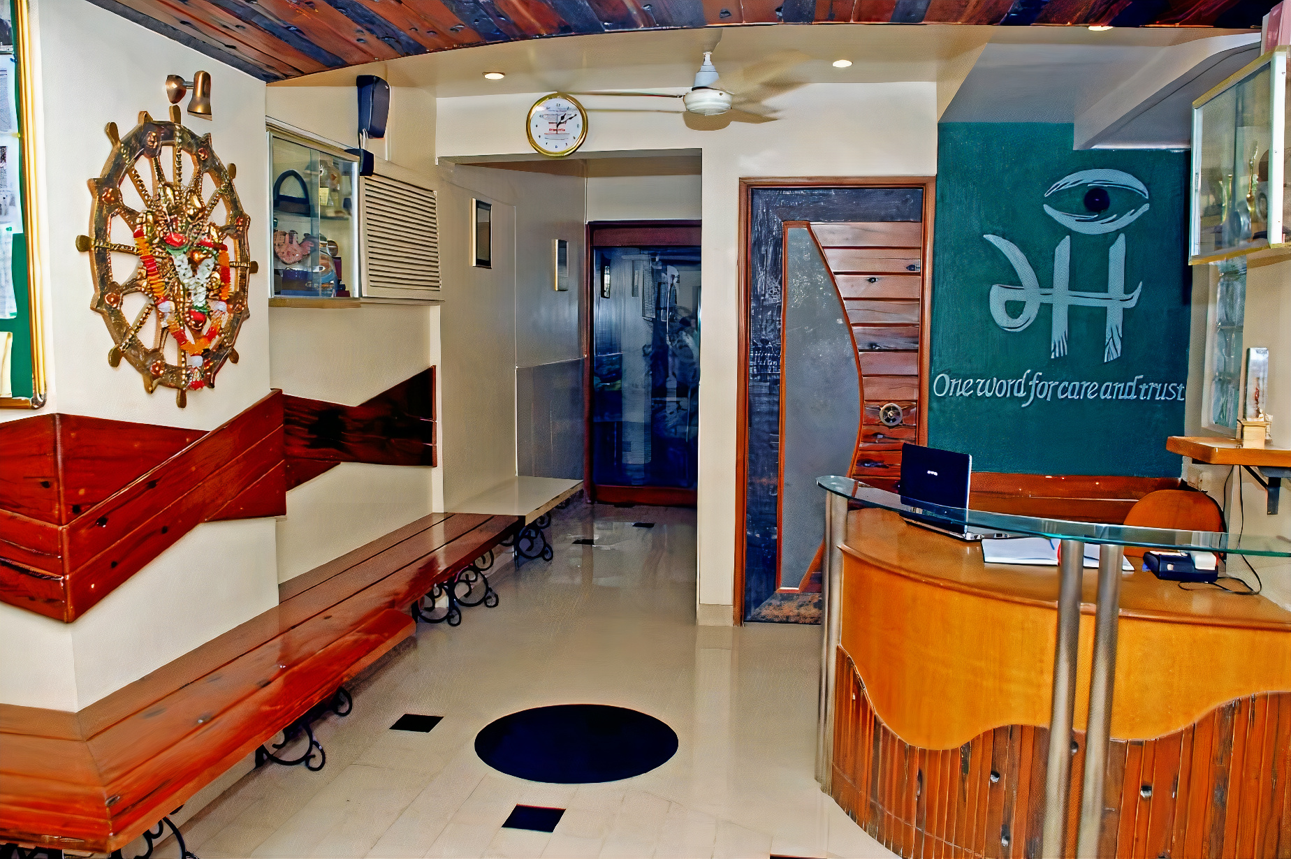 Maa Nursing Home And Netrajyoti Eyecare Centre photo