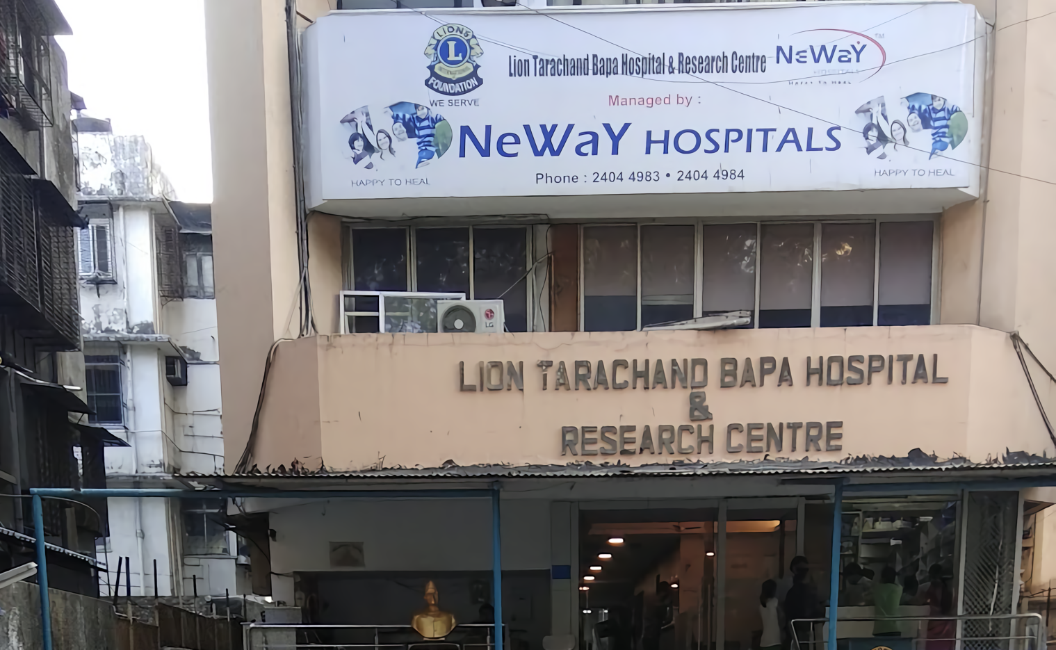 Lion Tarachand Bapa Hospital