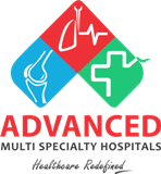 Advanced Multispecialty Hospitals logo