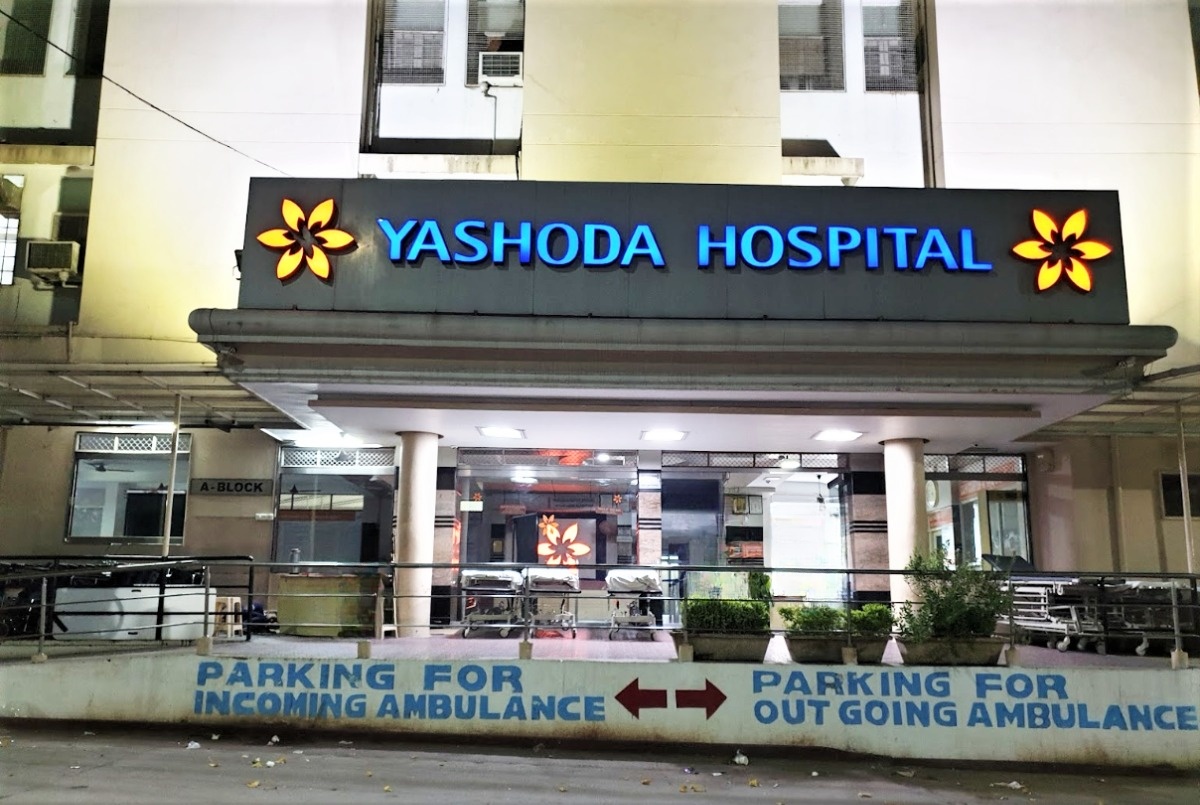 Yashoda Hospital