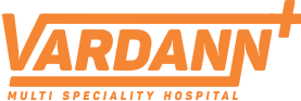 Vardann Multispeciality Hospital logo