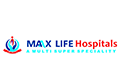 Maaxlife Hospital logo