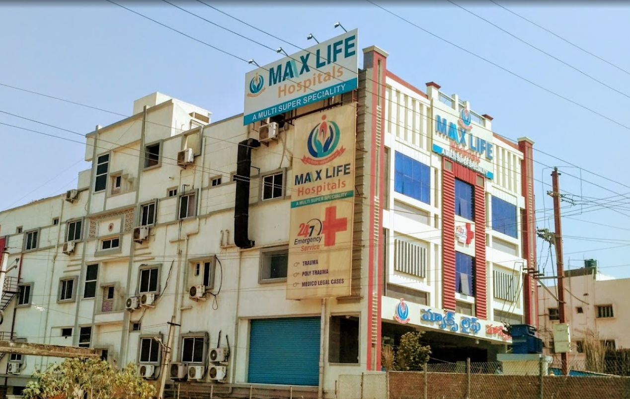 Maaxlife Hospital