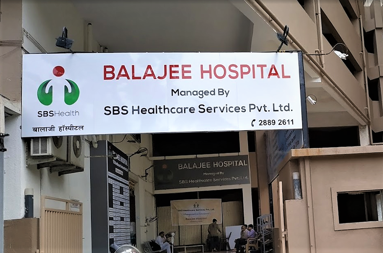 Balajee Hospital