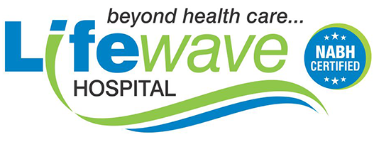 Lifewave Hospital logo