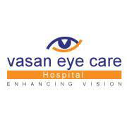 Vasan Eye Care Hospital logo