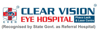 Clear Vision Eye Hospital logo