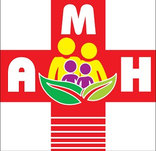 Apoorva Hospital logo