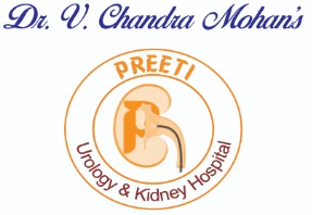 Preeti Urology And Kidney Hospital logo