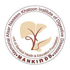 Mankindd Hospital logo