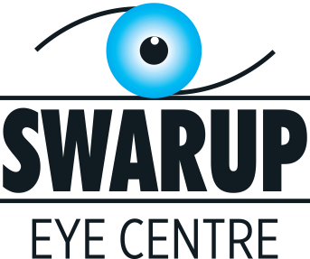 Swarup Eye Centre logo