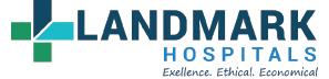 LandMark Hospitals logo