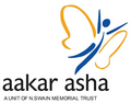 Aakar Asha Hospital logo