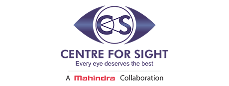 Centre for Sight Super Speciality Eye Hospital logo