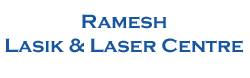 Ramesh Lasik And Laser Centre logo