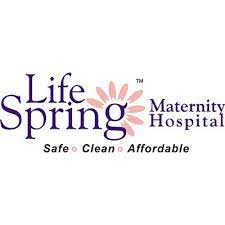 Life Spring Hospital logo