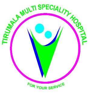 Tirumala Multi Speciality Hospital logo