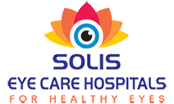 Solis Eye Care Hospital logo