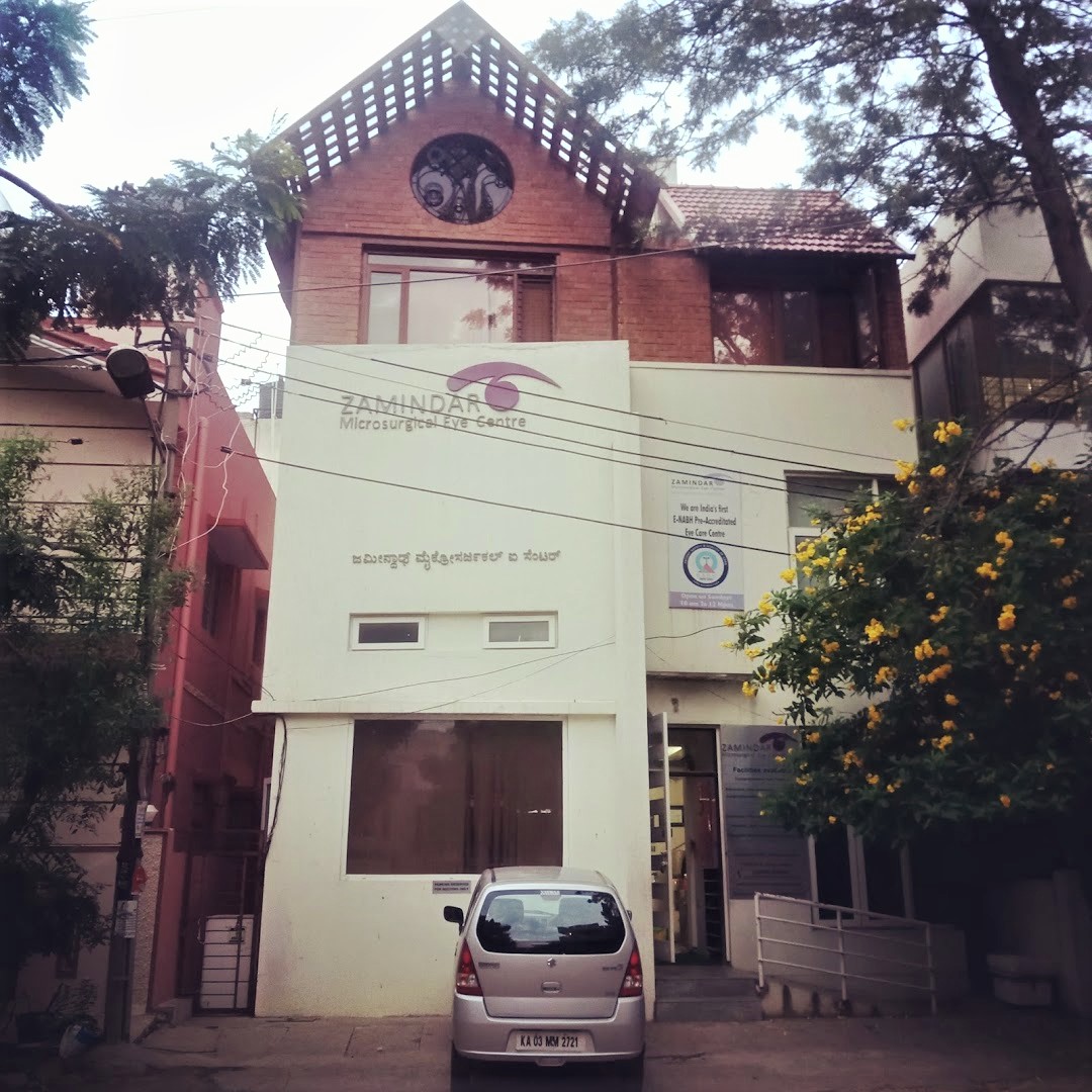 Zamindar Microsurgical Eye Centre