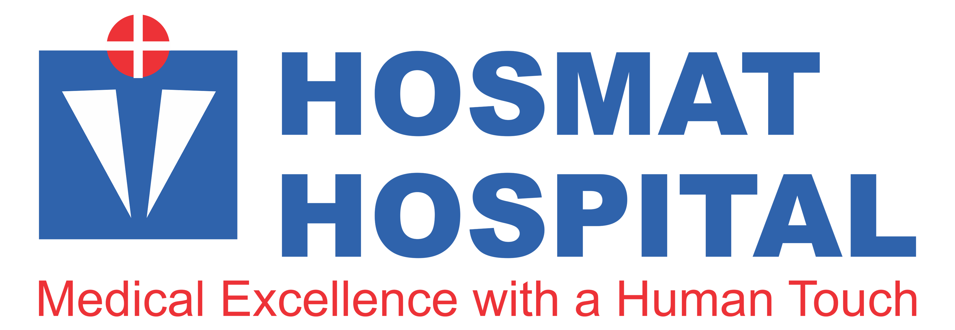 Hosmat Hospital logo