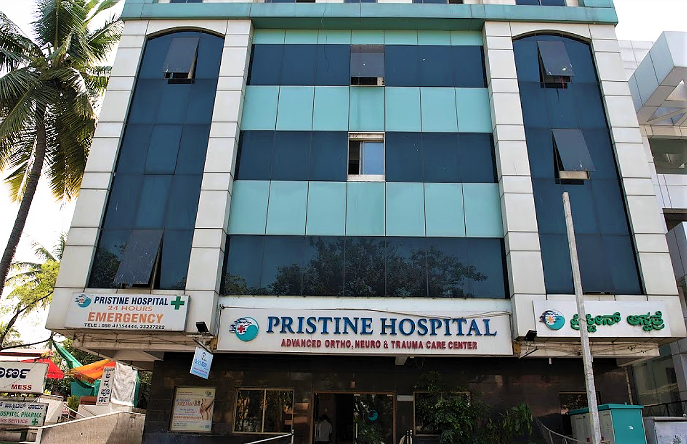 Pristine Hospital