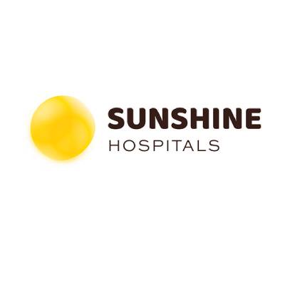 Sunshine Hospital logo