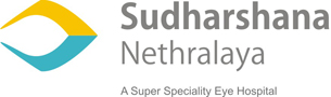 Sudarshana Netralaya logo