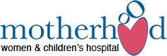 Motherhood Hospital logo