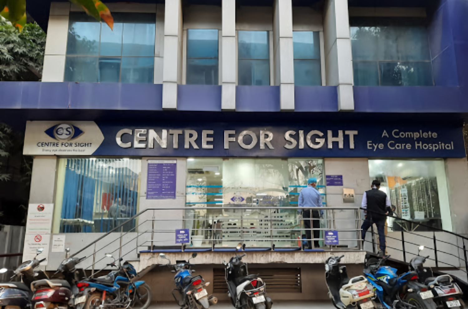 Centre For Sight Limited photo