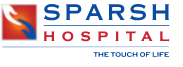 Sparsh Hospital logo