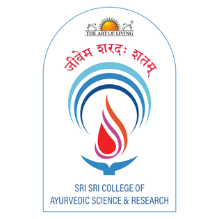 Sri Sri College Of Ayurvedic Science And Research logo