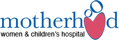 Motherhood Hospital logo