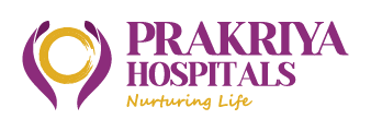 Prakriya Hospital logo