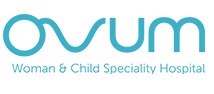 Ovum Hospital logo