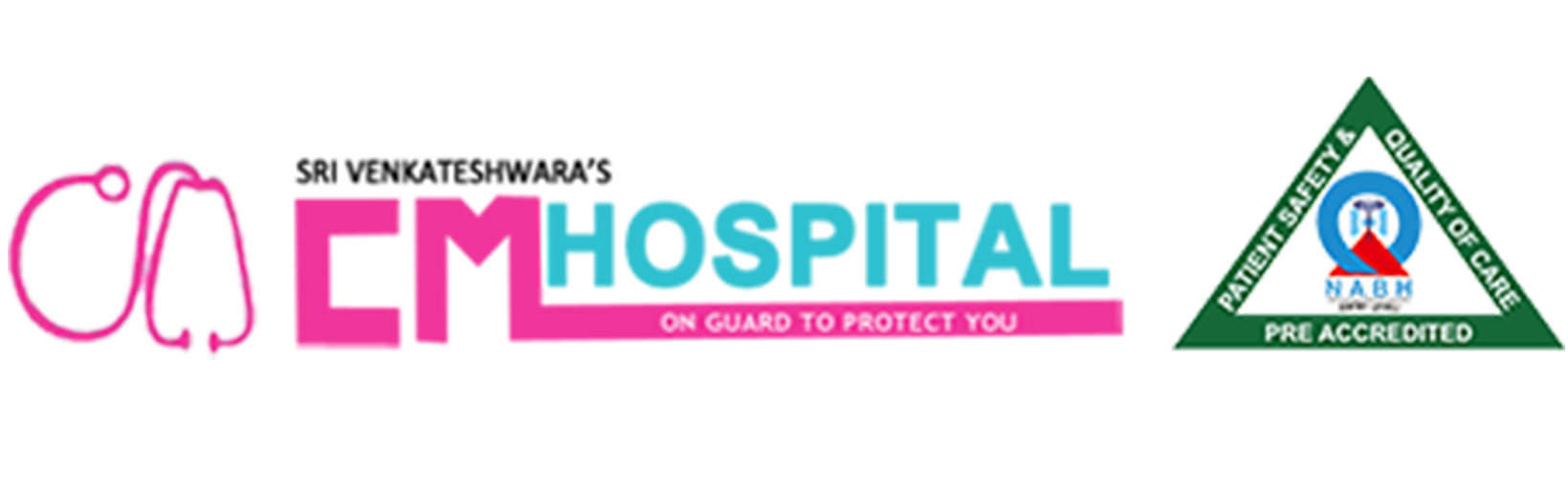 CM Hospital logo