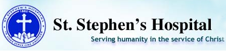 St. Stephen's Hospital logo