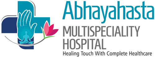 Abhayahasta Multi Speciality Hospital logo