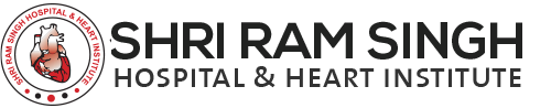 Shri Ram Singh Hospital And Heart Institute logo