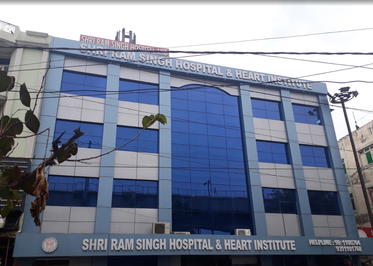 Shri Ram Singh Hospital And Heart Institute